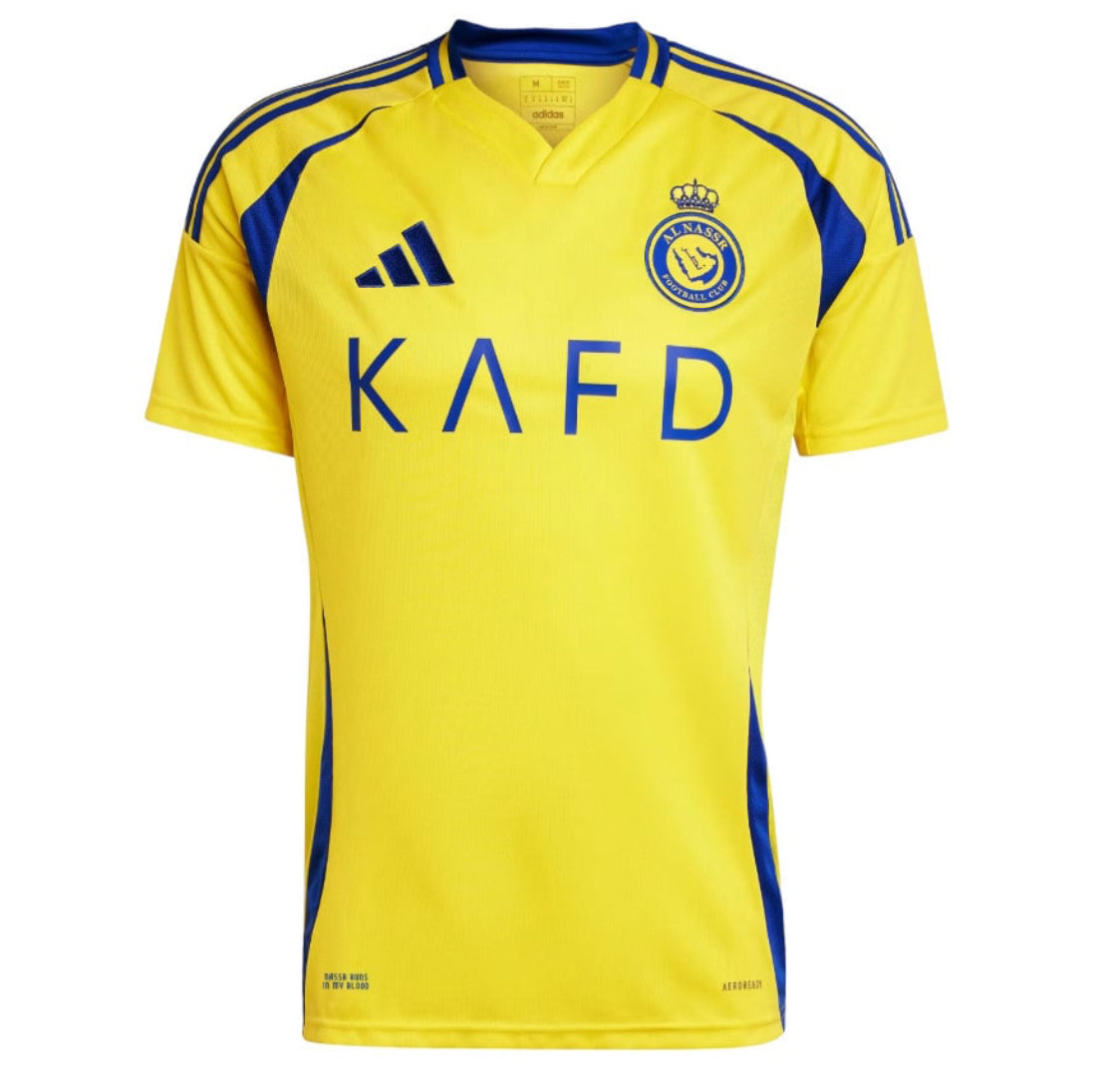 Maillot al nassr enfant 2024/2025 domicile