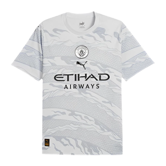 Maillot manchester city third 2024/25