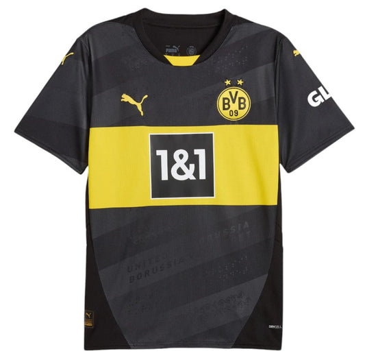 Maillot dortmund domicile 2024/25