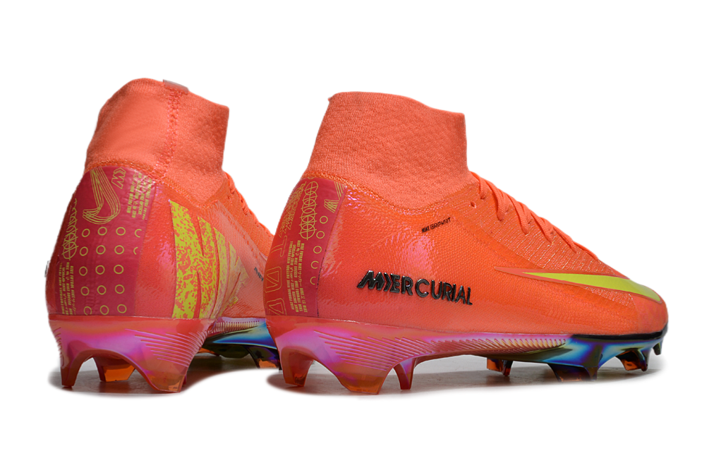 Nike AIR Zoom Mercurial Superfly x Vapor 16 Elite XXV FG Bright Mango