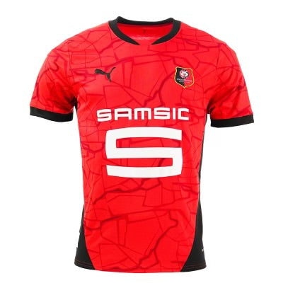 Maillot rennes 2024/2025 domicile