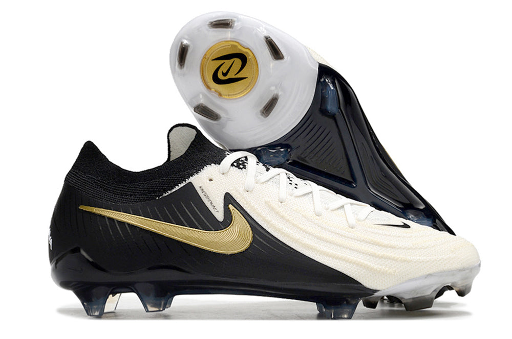 Nike Phantom Luna Elite FG Beige/Noir