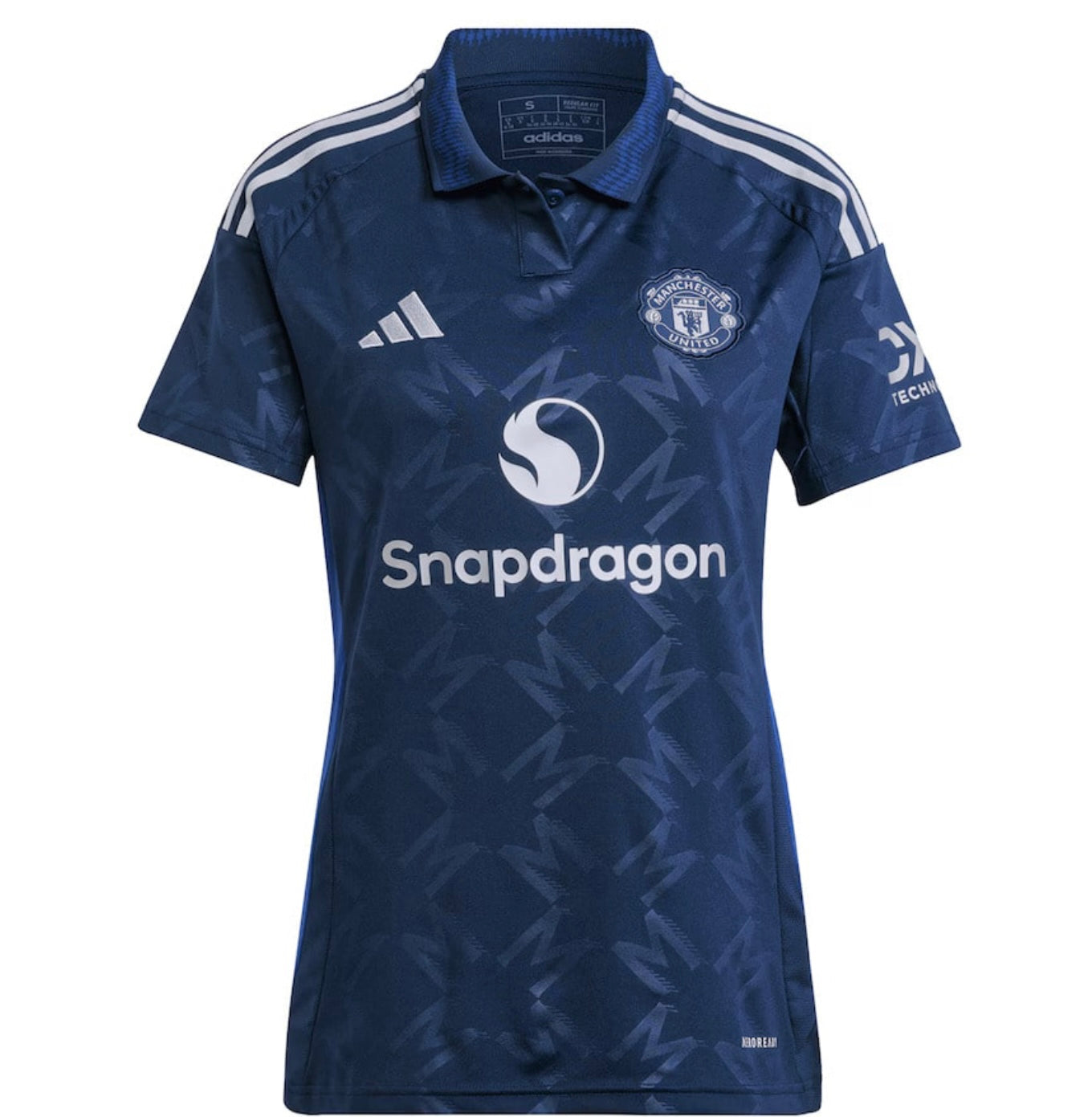 Maillot manchester united femme 2024/25 extérieur