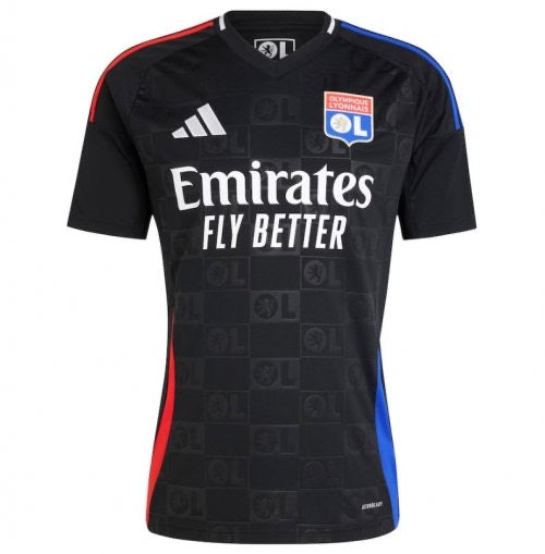 Maillot olympique lyonnais 2024/2025 extérieur