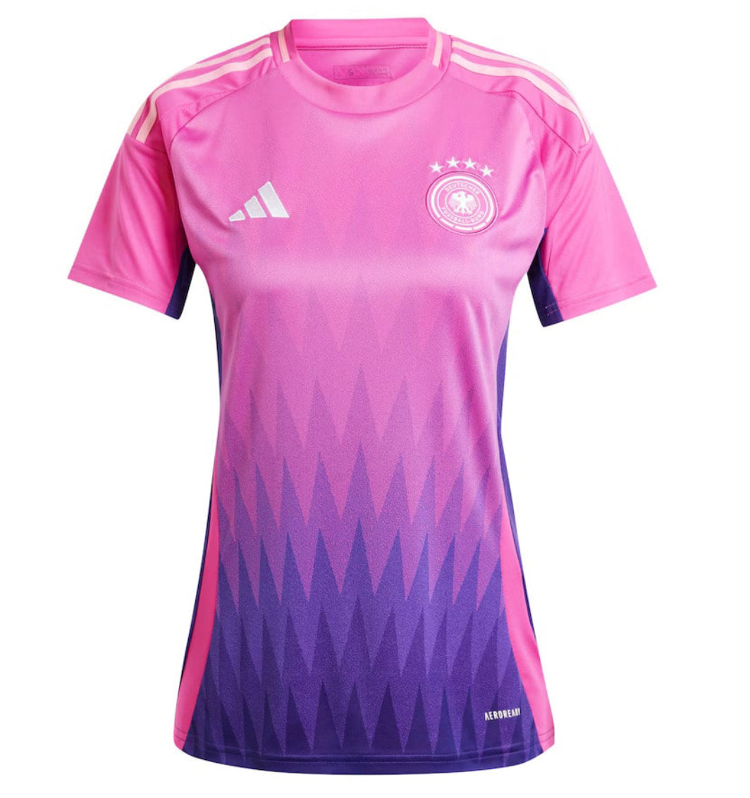 Maillot allemagne femme 2024/2025 extérieur