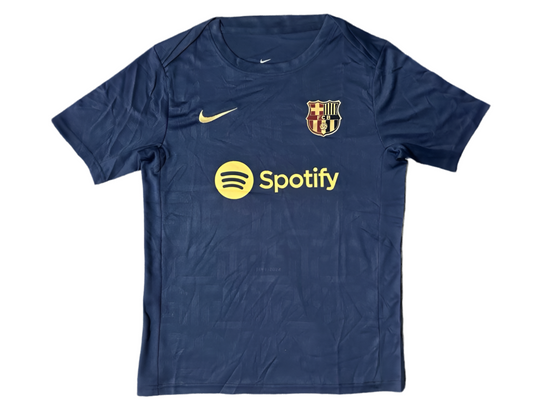 Maillot barcelone 2024/2025 training