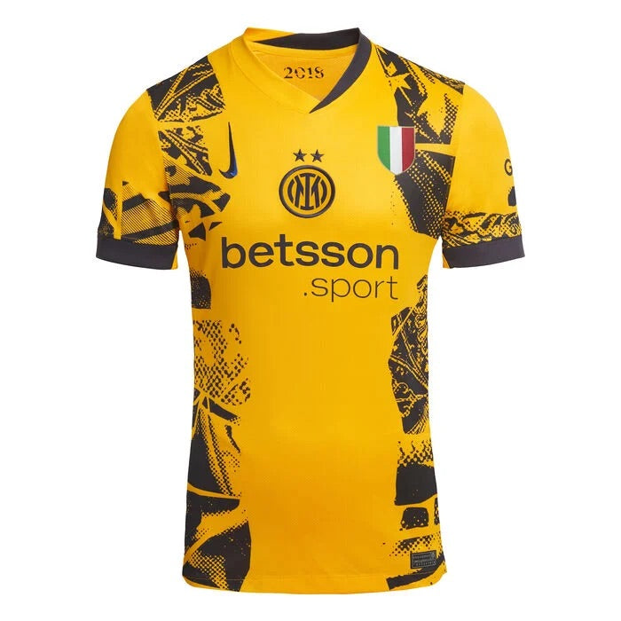 Maillot inter milan 2024/25 third