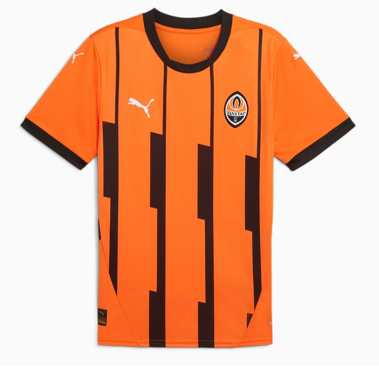 Maillot shaktar donetsk 2024/25 domicile