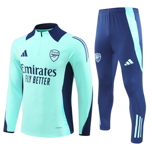 Survêtement arsenal long 1/4 zip (2)