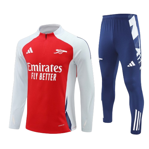 Survêtement arsenal long 1/4 zip (1)