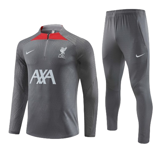 Survêtement liverpool long 1/4 zip (3)