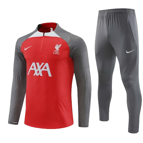 Survêtement liverpool long 1/4 zip (2)