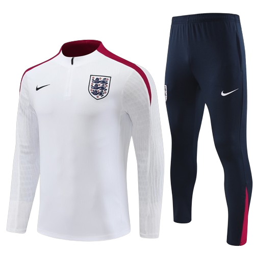 Survêtement angleterre long 1/4 zip (1)