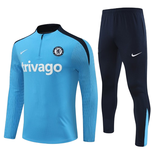 Survêtement chelsea long 1/4 zip (2)