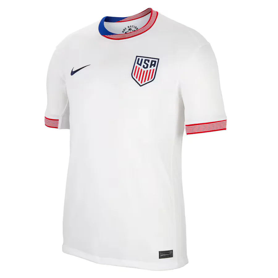 Maillot USA enfant 2024/25 domicile