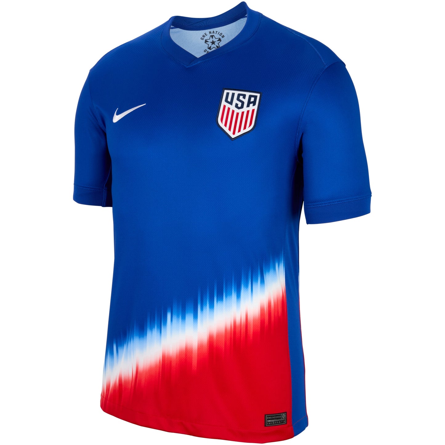 Maillot USA enfant 2024/25 extérieur