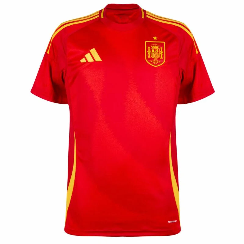 Maillot espagne femme 2024/25 domicile