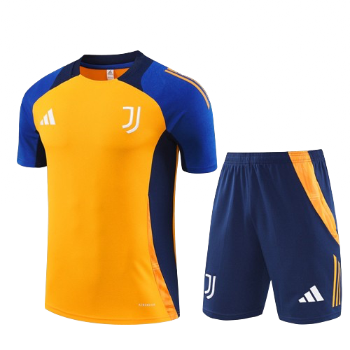 Ensemble t-shirt short juventus (2)