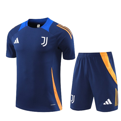 Ensemble t-shirt short juventus (1)