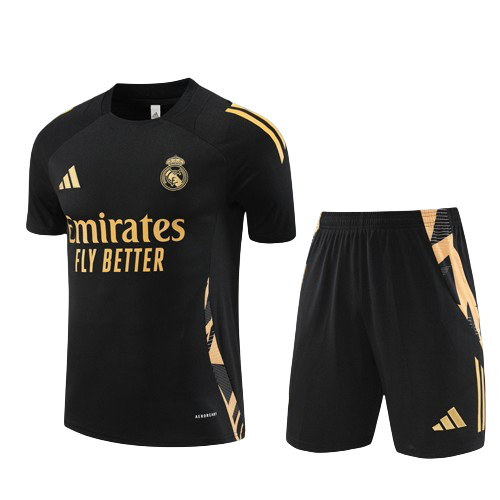 Ensemble t-shirt short real madrid (3)