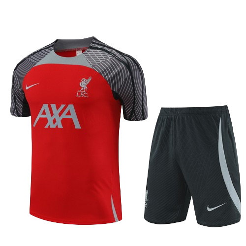 Ensemble t-shirt short liverpool (2)