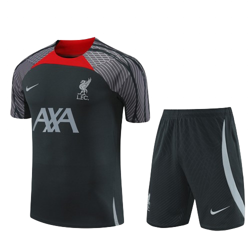 Ensemble t-shirt short liverpool (1)