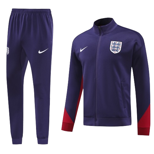 Survêtement angleterre long full zip (1)