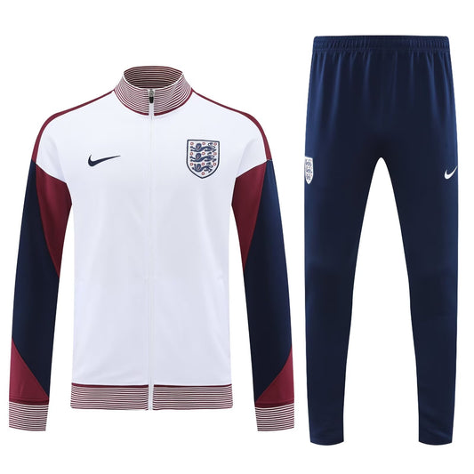 Survêtement angleterre long full zip (2)