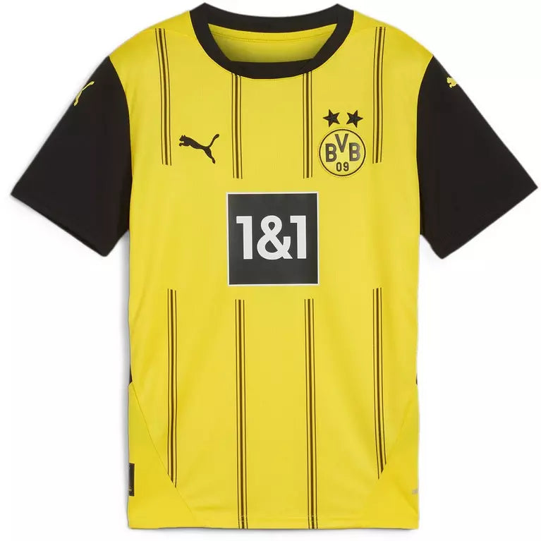 Maillot borussia dortmund 2024/25 domicile