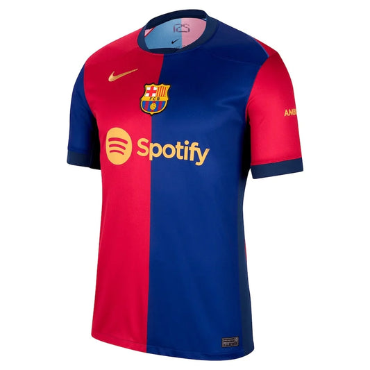 Maillot barcelone enfant 2024/25 domicile