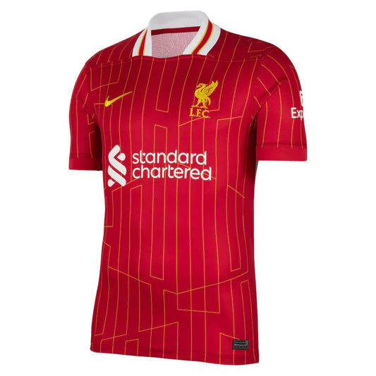 Maillot liverpool 2024/25 domicile