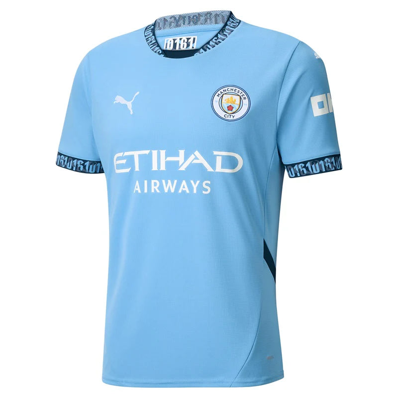 Maillot manchester city 2024/25 domicile