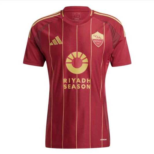 Maillot as roma enfant 2024/25 domicile