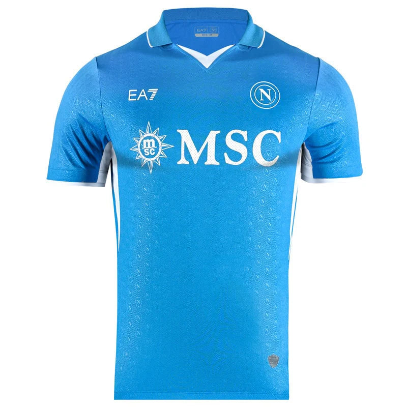 Maillot naples 2024/25 domicile