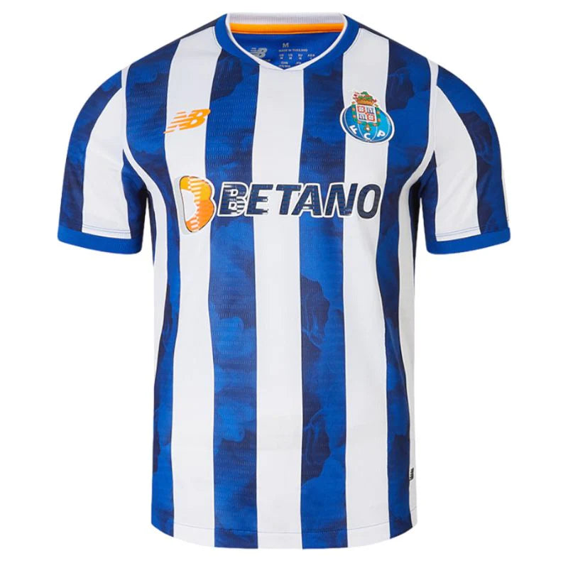 Maillot porto 2024/25 domicile