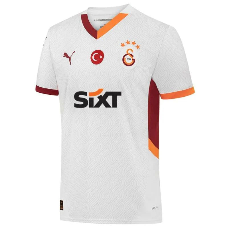 Maillot galatasaray enfant 2024/25 extérieur