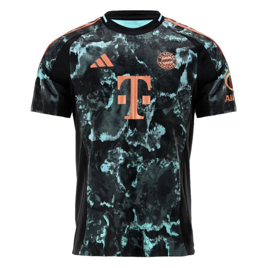 Maillot bayern munich 2024/25 extérieur