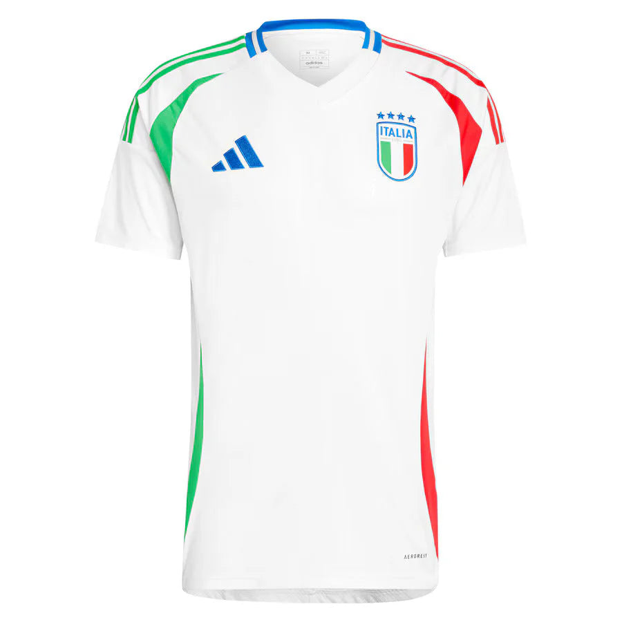 Maillot italie enfant 2024/25 extérieur