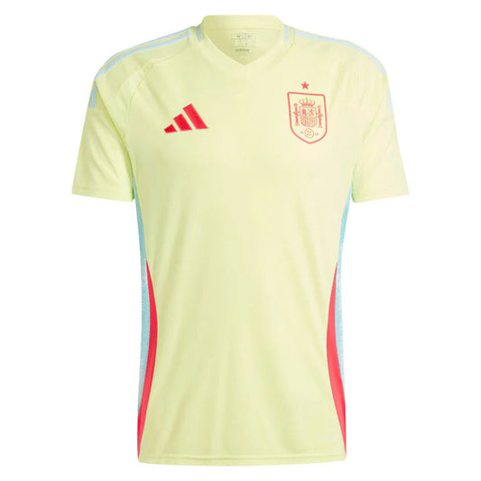 Maillot espagne enfant 2024/25 extérieur