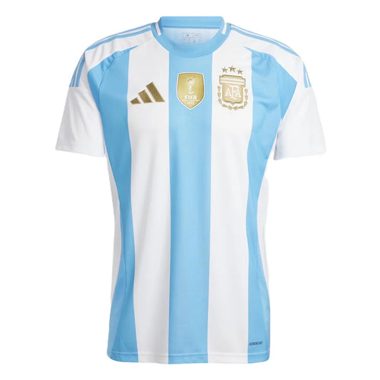 Maillot argentine 2024/25 domicile