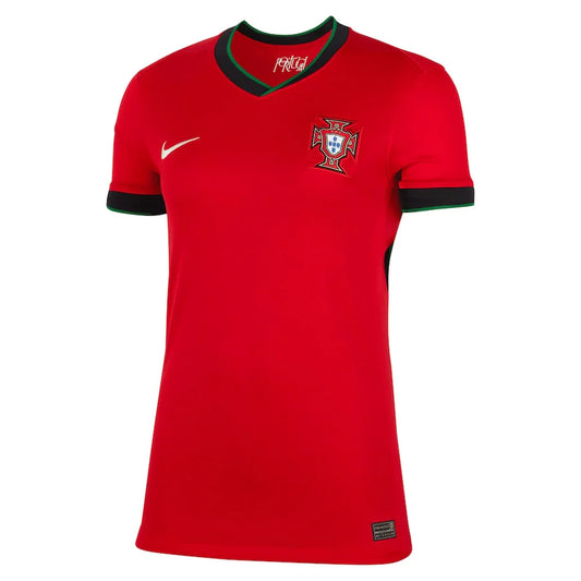 Maillot portugal femme 2024/25 domicile