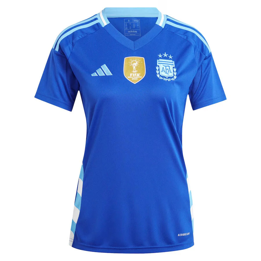 Maillot argentine femme 2024/25 extérieur