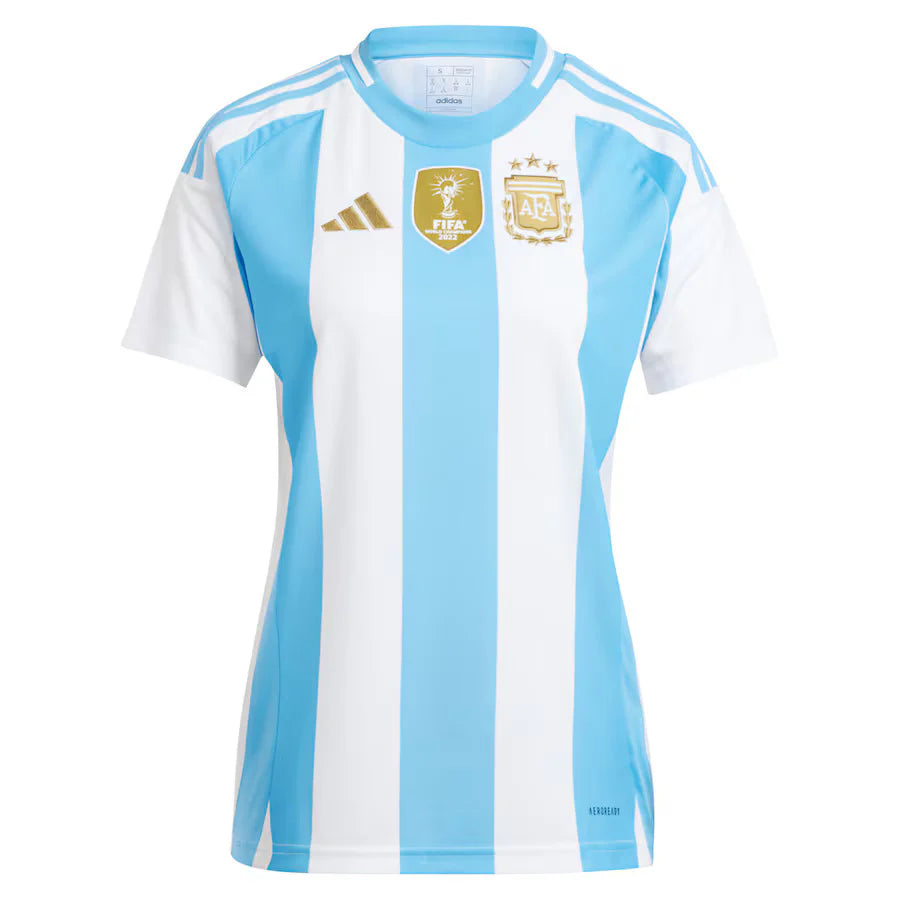 Maillot argentine femme 2024/25 domicile