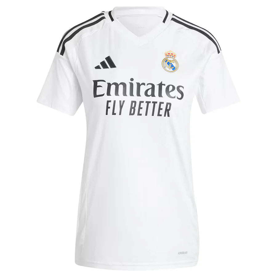 Maillot real madrid femme 2024/25 domicile