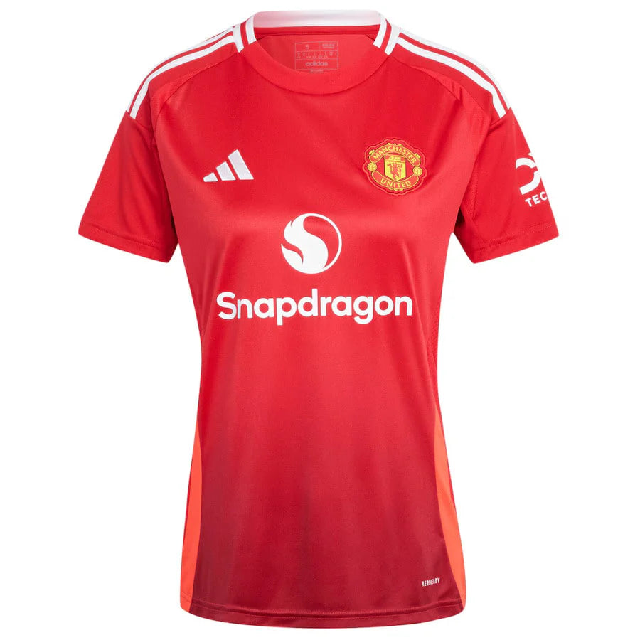 Maillot manchester united femme 2024/25 domicile