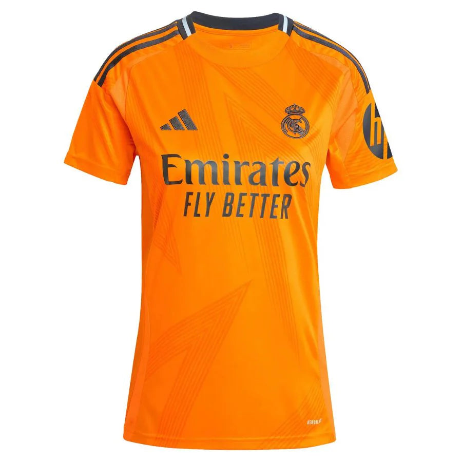 Maillot real madrid femme 2024/25 extérieur