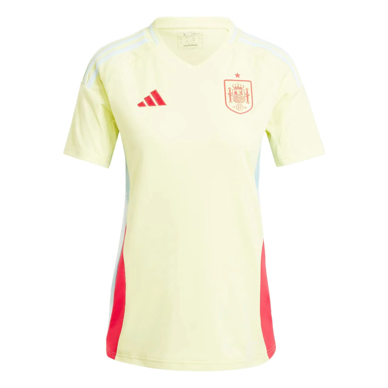 Maillot espagne femme 2024/25 extérieur