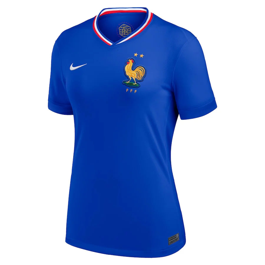 Maillot france femme 2024/25 domicile