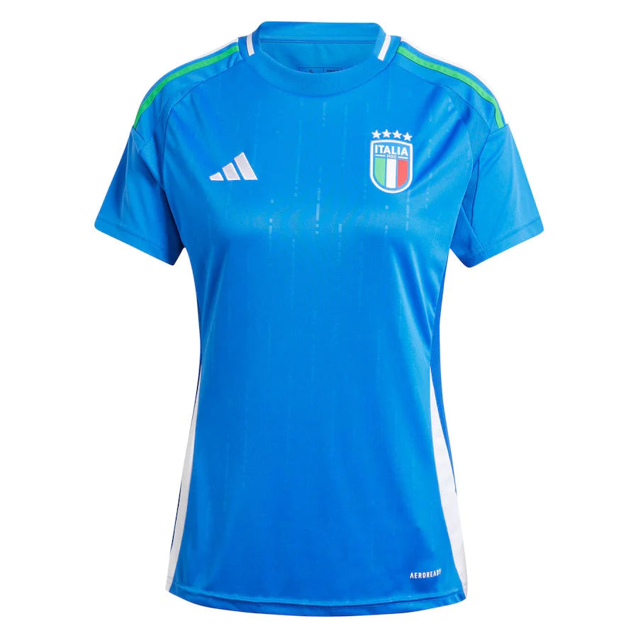 Maillot italie femme 2024/25 domicile