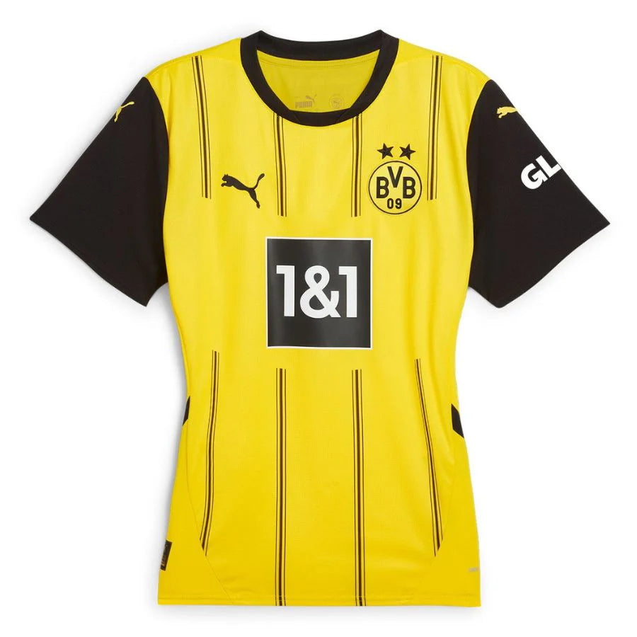 Maillot borussia dortmund femme 2024/25 domicile